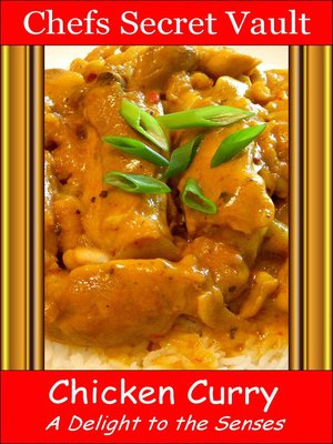 cover image of Chicken Curry